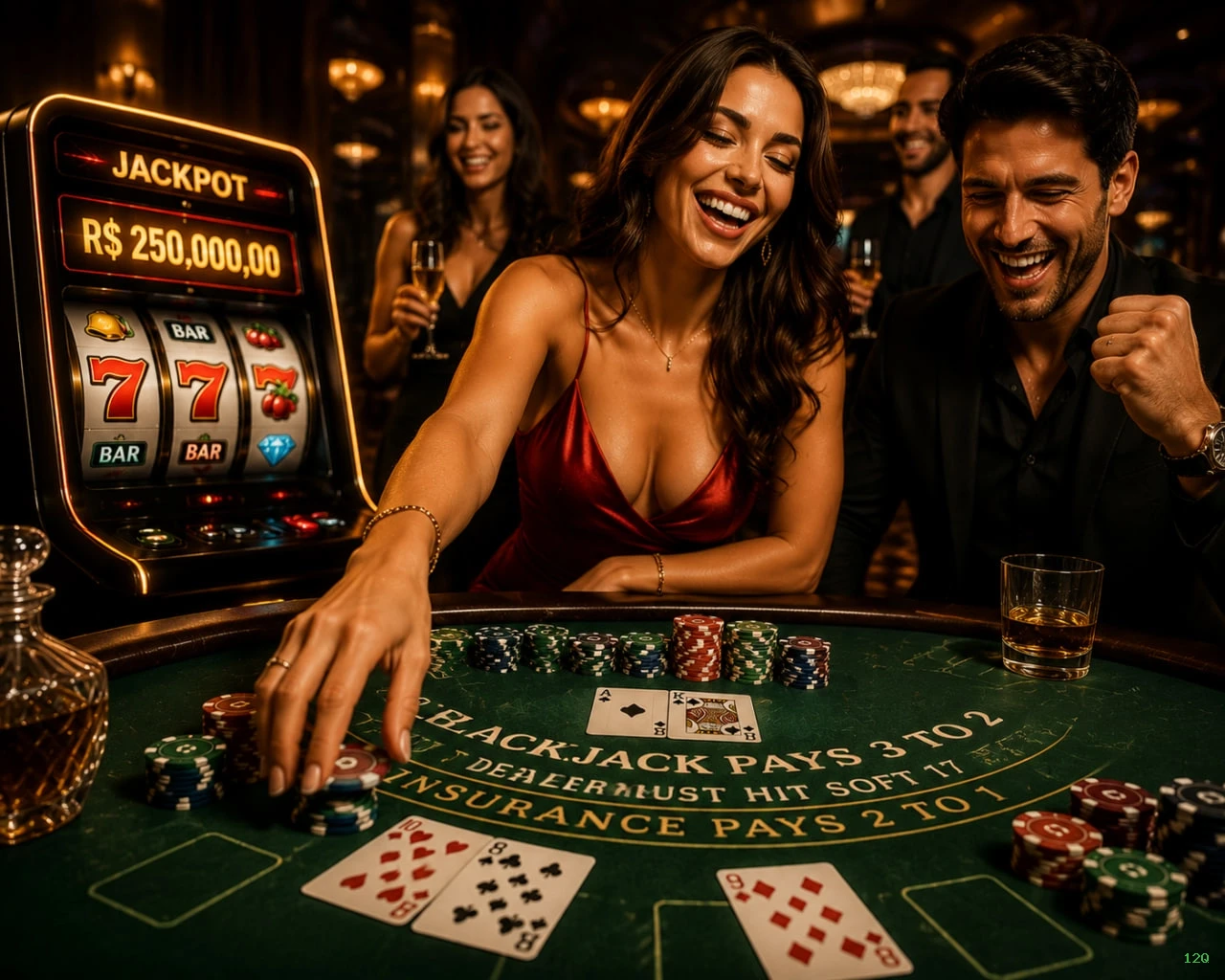 Cassino ao Vivo 12Q