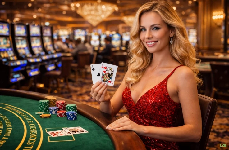 Wild West Gold Slot 12Q